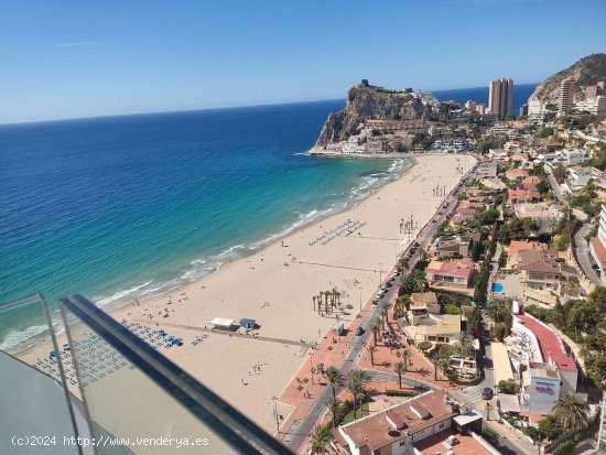 Apartamento en venta a estrenar en Benidorm (Alicante)