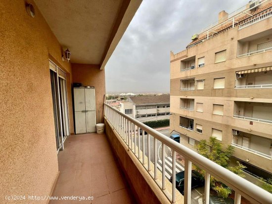 Apartamento en venta en Torrevieja (Alicante)