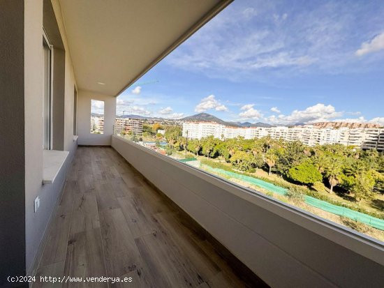 Apartamento en venta en Marbella (Málaga)