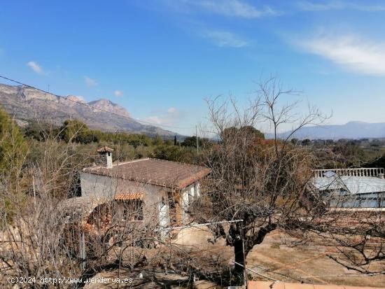 Se Vende en Muro de Alcoy - ALICANTE