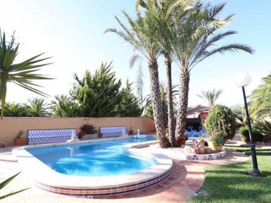 Villa en venta en Torrevieja (Alicante)