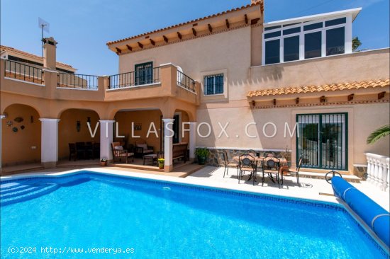  Villa en venta en San Miguel de Salinas (Alicante) 