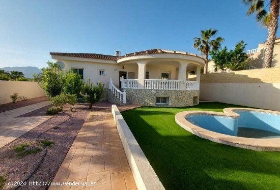  Villa en venta en Hondón de las Nieves (Alicante) 