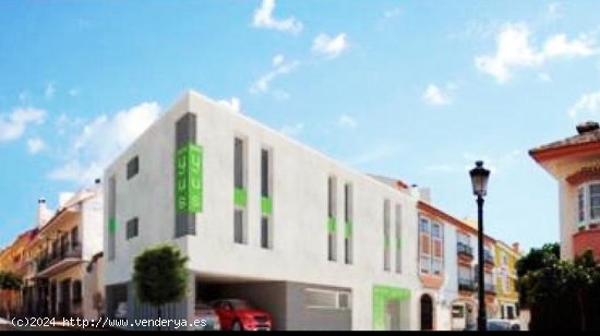  Edificio en venta en construcción en Benalmádena (Málaga) 