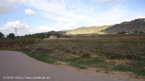 Se Vende en Pinoso - ALICANTE