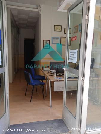 SE VENDE O SE ALQUILA LOCAL EN PLAZA DE LA CONCEPCION - CACERES