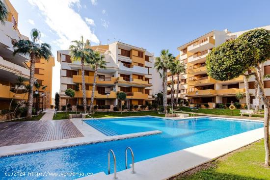  PISO DE 3 DORMITORIOS 2 BAÑOS EN PUNTA PRIMA ( LA RECOLETA ) ORIHUELA COSTA - ALICANTE 