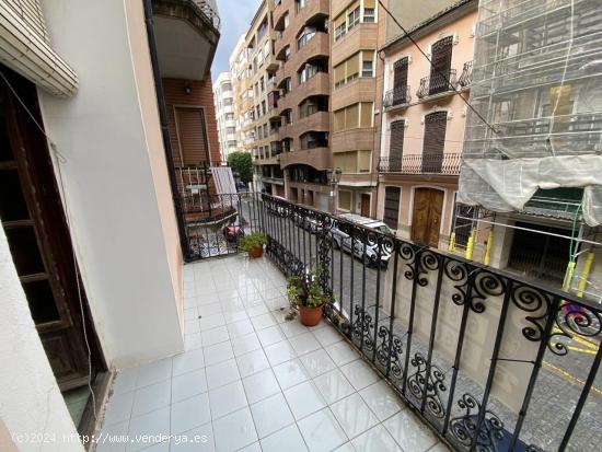 CASA EN VENTA EN SUECA, CON GARAJE INCLUIDO - VALENCIA