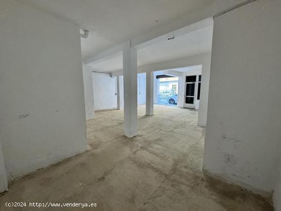 Planta baja en venta - VALENCIA