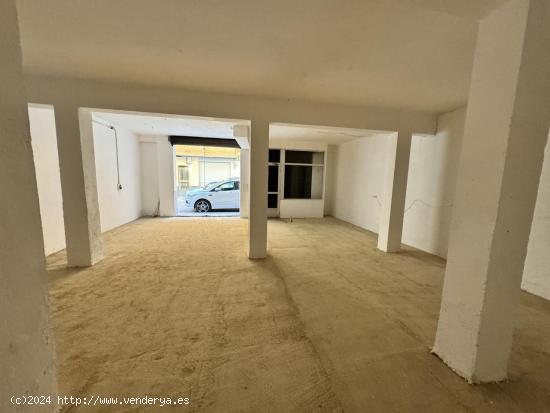 Planta baja en venta - VALENCIA