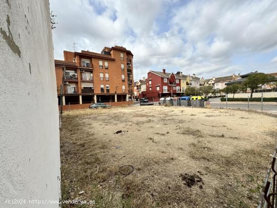 Solar edificable en venta en el centro de Albal - VALENCIA