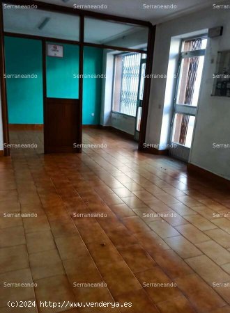 LOCAL COMERCIAL EN VENTA EN CORTEGANA (HUELVA) ESPAÑA. - Cortegana