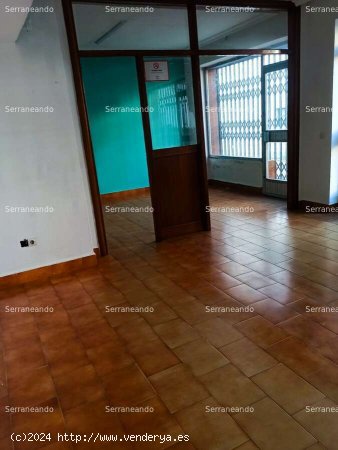 LOCAL COMERCIAL EN VENTA EN CORTEGANA (HUELVA) ESPAÑA. - Cortegana