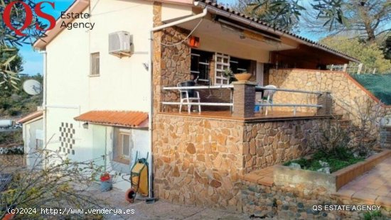 Casa pareada con jardín en urbanización Mas Altaba, Maçanet de la Selva