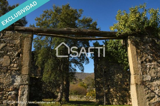 Se vende antiguo molino de aceite para su conversión en alojamiento turístico.