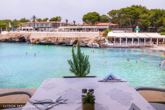 Restaurante en Cala Blanca, gastronomía y Chill-Out con vistas privilegiadas al Mar Mediterráneo.