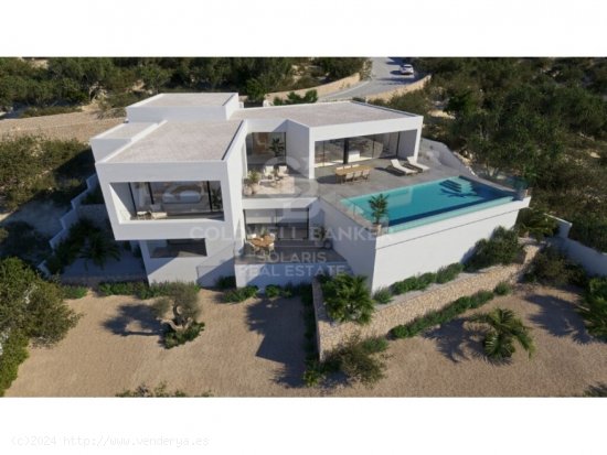 Casa-Chalet en Venta en Benitachell Alicante