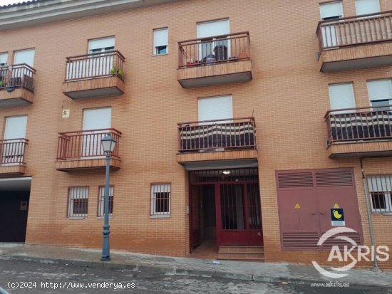 VIVIENDA EN PANTOJA CON GARAJE Y TRASTERO