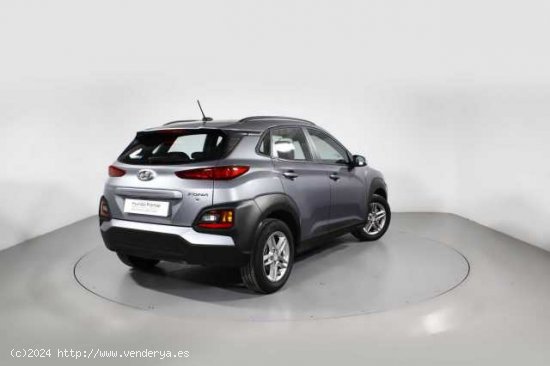 Hyundai Kona ( 1.0 TGDI SLE 4x2 )  - Barcelona