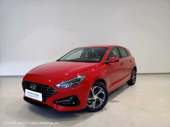  Hyundai i30 ( 1.0 TGDI Tecno 48V 120 )  - Quintela de Canedo 