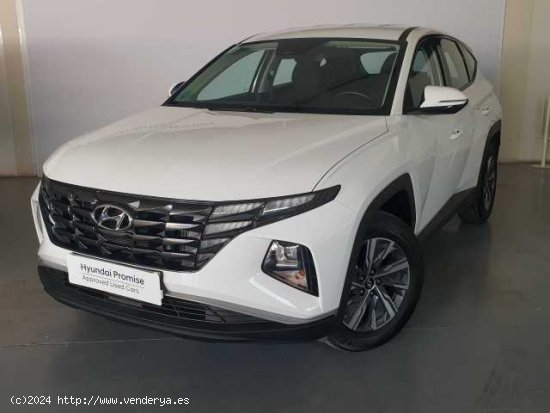  Hyundai Tucson ( 1.6 TGDI Klass 4x2 )  - Granada 