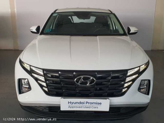 Hyundai Tucson ( 1.6 TGDI Klass 4x2 )  - Granada