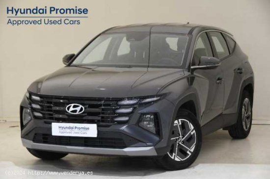  Hyundai Tucson Diesel ( Tucson 1.6D Klass )  - Pamplona 