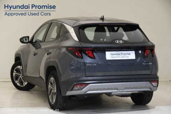 Hyundai Tucson Diesel ( Tucson 1.6D Klass )  - Pamplona