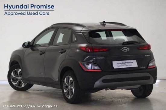 Hyundai Kona HEV ( 1.6 GDI DT Maxx )  - Huercal de Almería