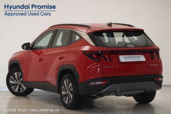 Hyundai Tucson ( 1.6 TGDI Maxx 4x2 )  - Huercal de Almería