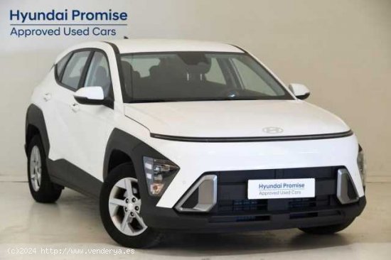 Hyundai Kona HEV ( 1.6 GDI Maxx DT )  - Oviedo