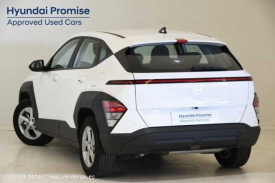 Hyundai Kona HEV ( 1.6 GDI Maxx DT )  - Oviedo