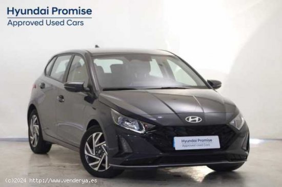 Hyundai i20 ( 1.0 TGDI Klass 100 )  - Oviedo