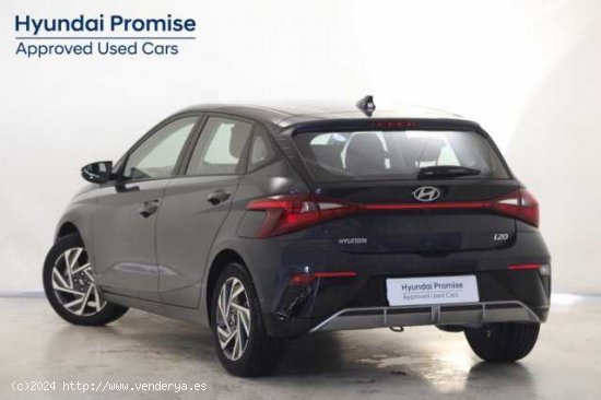 Hyundai i20 ( 1.0 TGDI Klass 100 )  - Oviedo