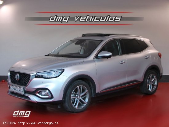 MG eHS 1.5TGDI PHEV Luxury 5p. 258Cv - Rubí