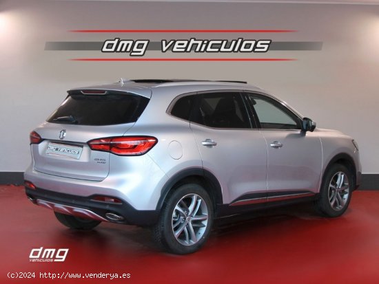 MG eHS 1.5TGDI PHEV Luxury 5p. 258Cv - Rubí