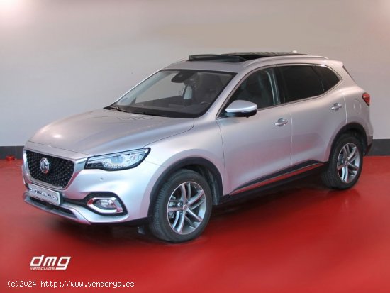 MG eHS 1.5TGDI PHEV Luxury 5p. 258Cv - Rubí