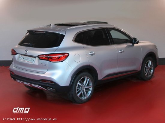 MG eHS 1.5TGDI PHEV Luxury 5p. 258Cv - Rubí