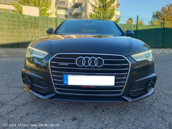 Audi A6 Avant 3.0 TDI S tronic Avant quattro - St. Joan Despi