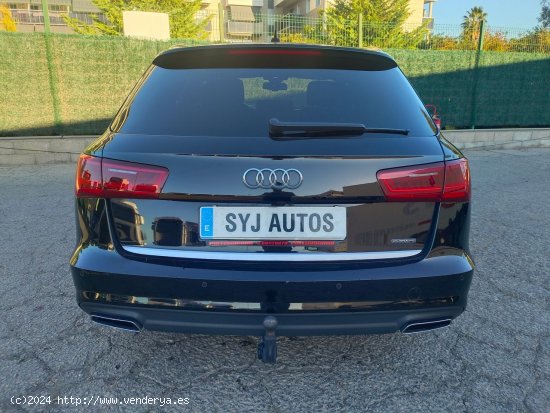 Audi A6 Avant 3.0 TDI S tronic Avant quattro - St. Joan Despi