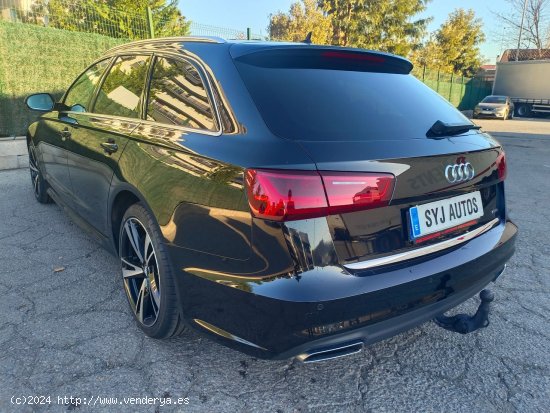 Audi A6 Avant 3.0 TDI S tronic Avant quattro - St. Joan Despi