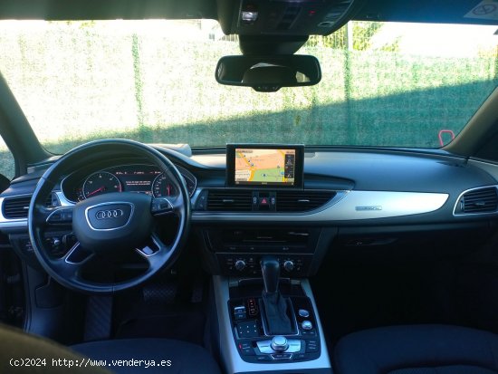 Audi A6 Avant 3.0 TDI S tronic Avant quattro - St. Joan Despi