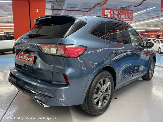 Ford Kuga 5 AÑOS GARANTÍA - El Prat de Llobregat