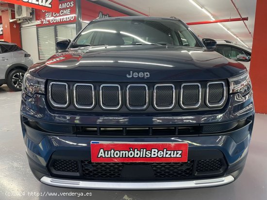 Jeep Compass 5 AÑOS GARANTÍA - El Prat de Llobregat