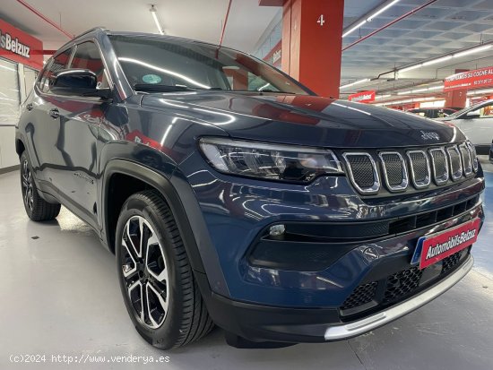 Jeep Compass 5 AÑOS GARANTÍA - El Prat de Llobregat