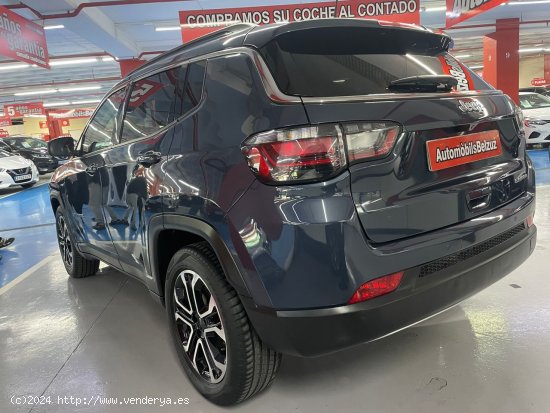 Jeep Compass 5 AÑOS GARANTÍA - El Prat de Llobregat