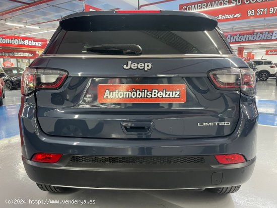 Jeep Compass 5 AÑOS GARANTÍA - El Prat de Llobregat