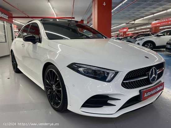 Mercedes Clase A 5 AÑOS GARANTÍA - El Prat de Llobregat