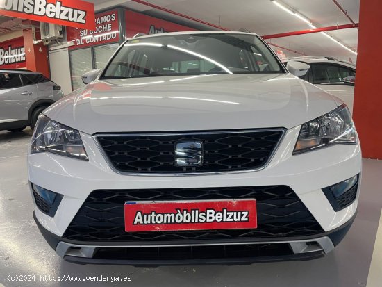 Seat Ateca 5 AÑOS GARANTÍA - El Prat de Llobregat