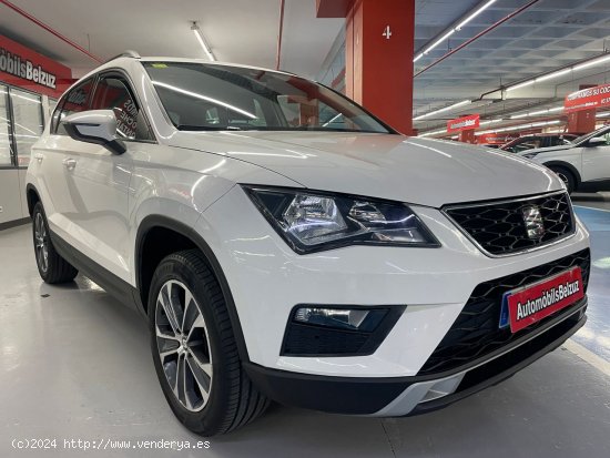 Seat Ateca 5 AÑOS GARANTÍA - El Prat de Llobregat